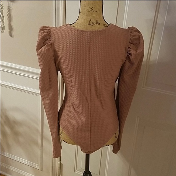 Wild Fable Plus Size Body Suit - Picture 2 of 4